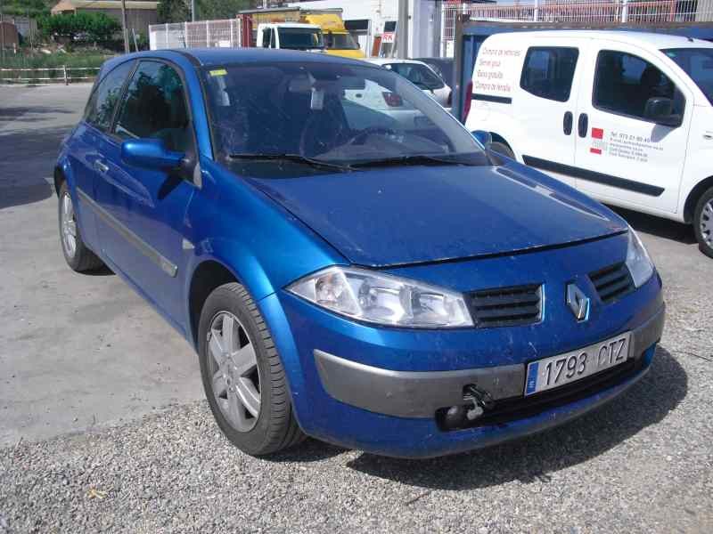 renault megane ii berlina 3p del año 2002