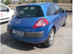 renault megane ii berlina 3p del año 2002 2