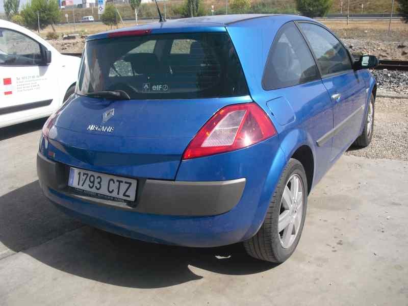 renault megane ii berlina 3p del año 2002