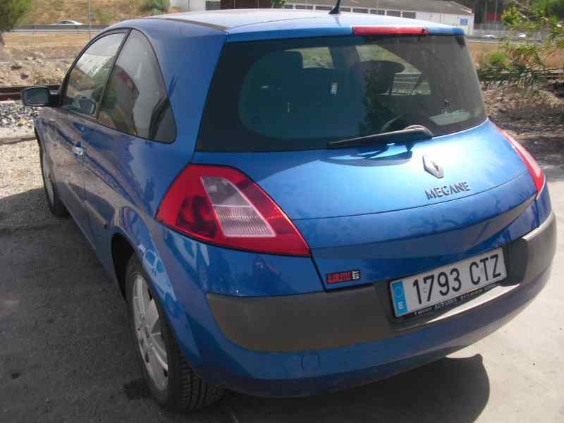 renault megane ii berlina 3p del año 2002