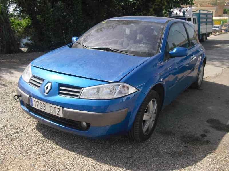 renault megane ii berlina 3p del año 2002