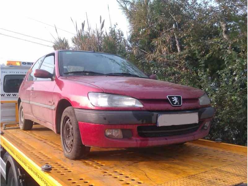 peugeot 306 berlina 3/5 puertas (s1) del año 1996