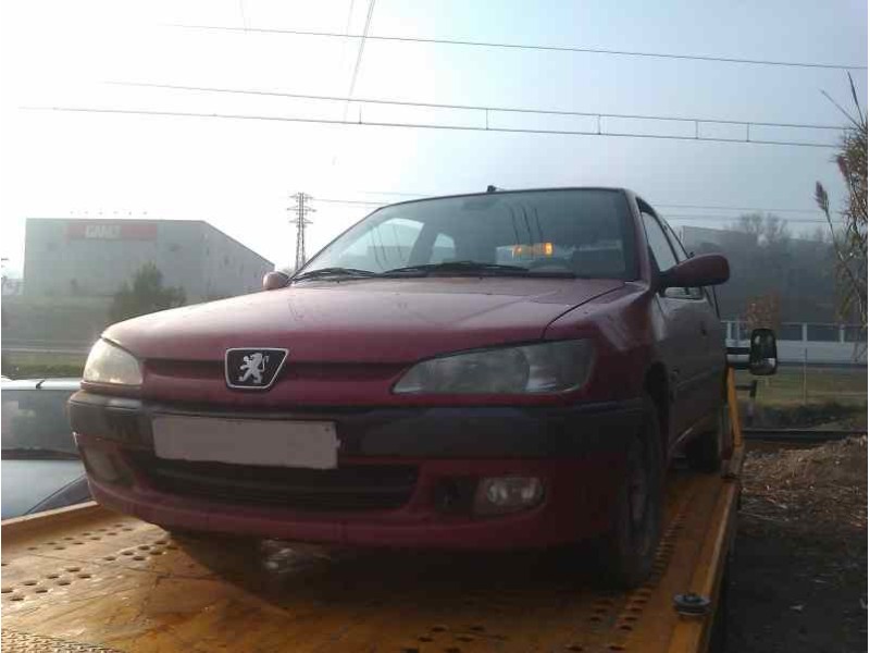 peugeot 306 berlina 3/5 puertas (s1) del año 1996