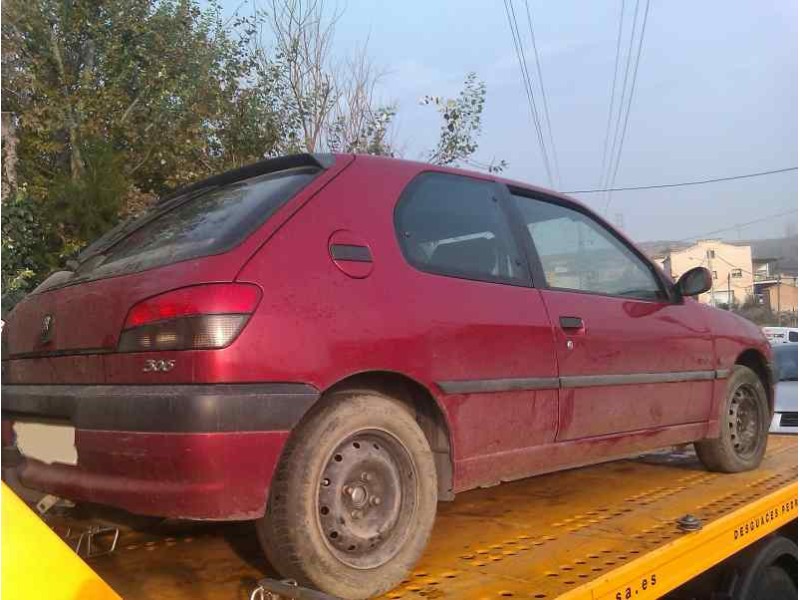 peugeot 306 berlina 3/5 puertas (s1) del año 1996