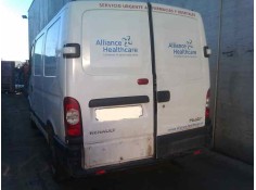 renault master ii phase 2 caja cerrada del año 2003 2