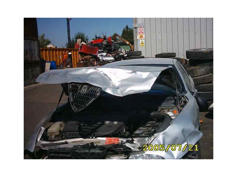 alfa romeo 156 del año 2003