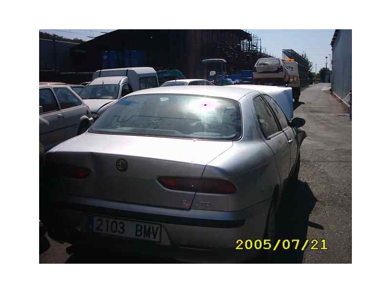 alfa romeo 156 del año 2003