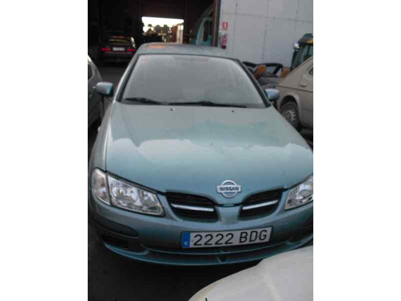 nissan almera (n16/e) del año 2000