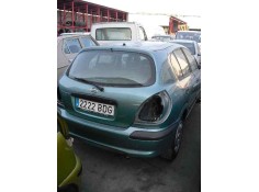 nissan almera (n16/e) del año 2000 2