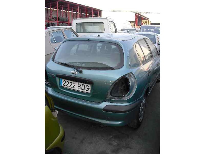 nissan almera (n16/e) del año 2000