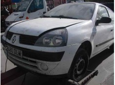 renault clio ii fase ii (b/cb0) del año 2001