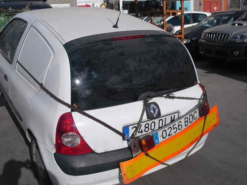 renault clio ii fase ii (b/cb0) del año 2001