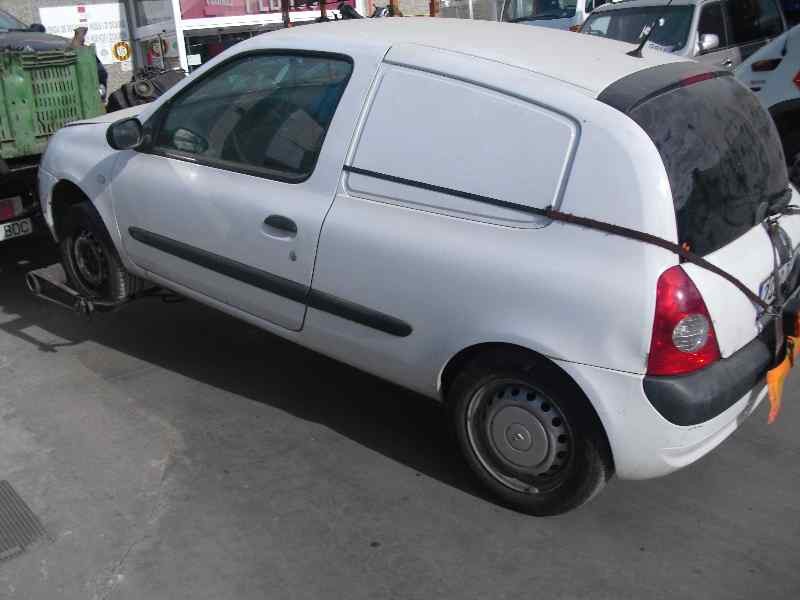 renault clio ii fase ii (b/cb0) del año 2001