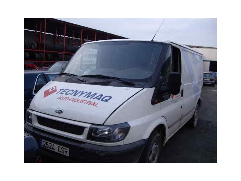 ford transit bus 1995 del año 1994