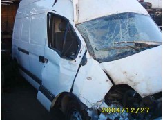 opel movano del año 1998