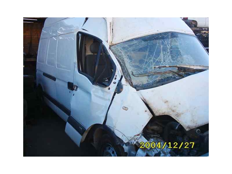 opel movano del año 1998