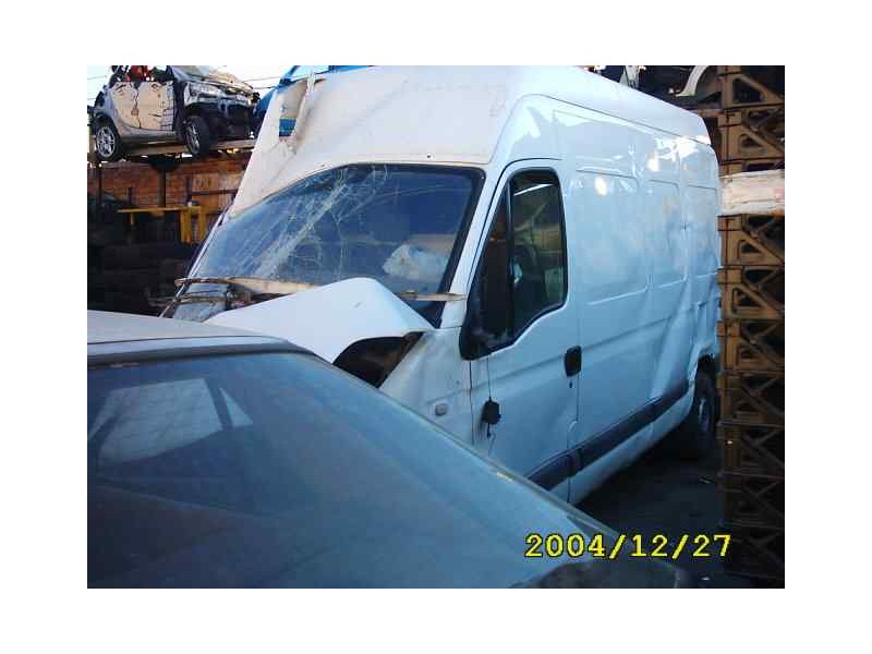 opel movano del año 1998