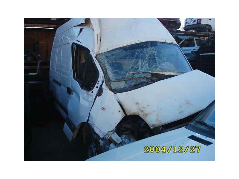 opel movano del año 1998