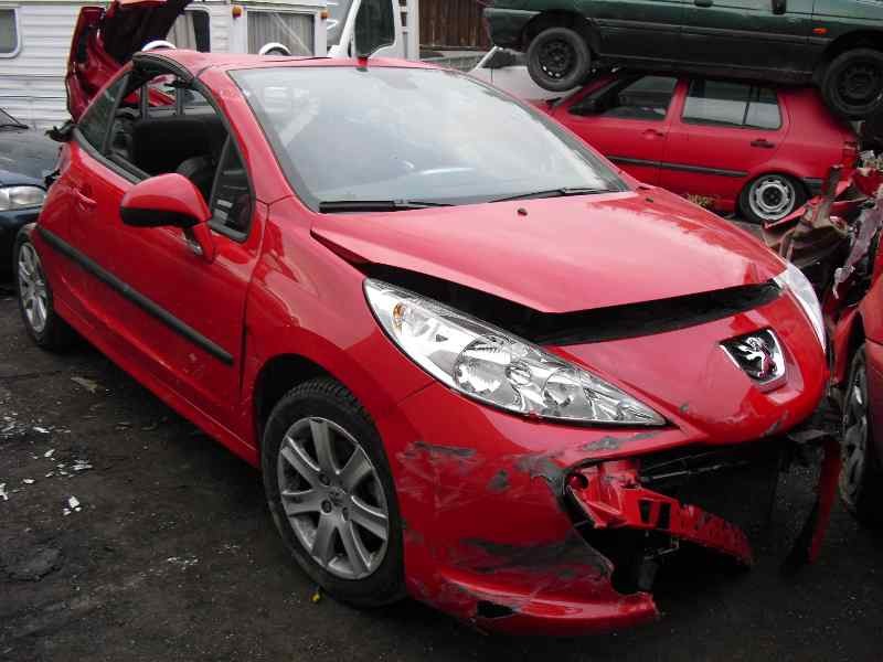 peugeot 207 del año 2006