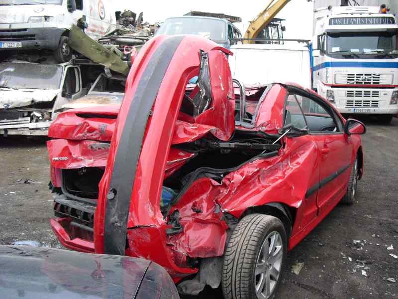 peugeot 207 del año 2006