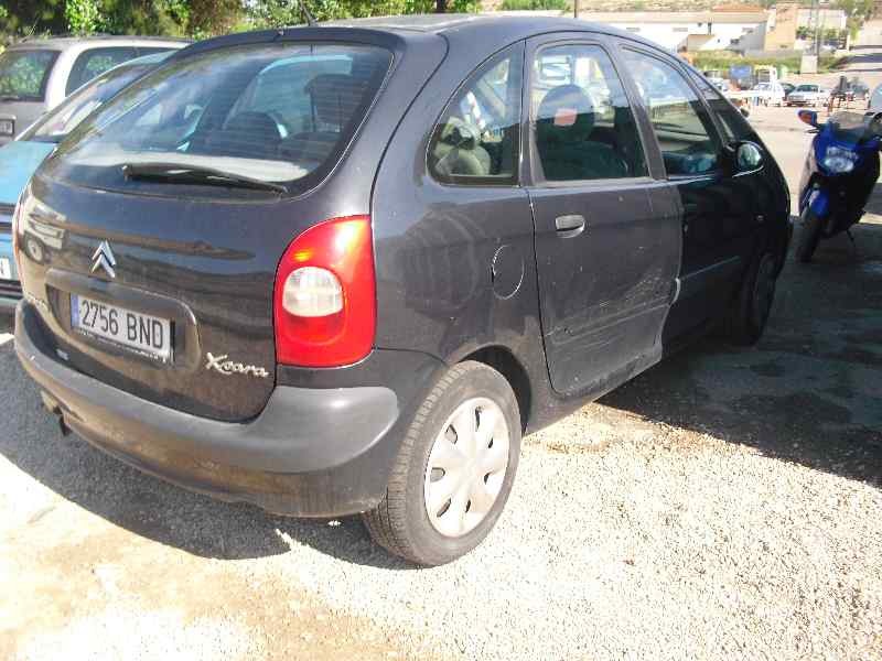 citroën xsara picasso del año 1999