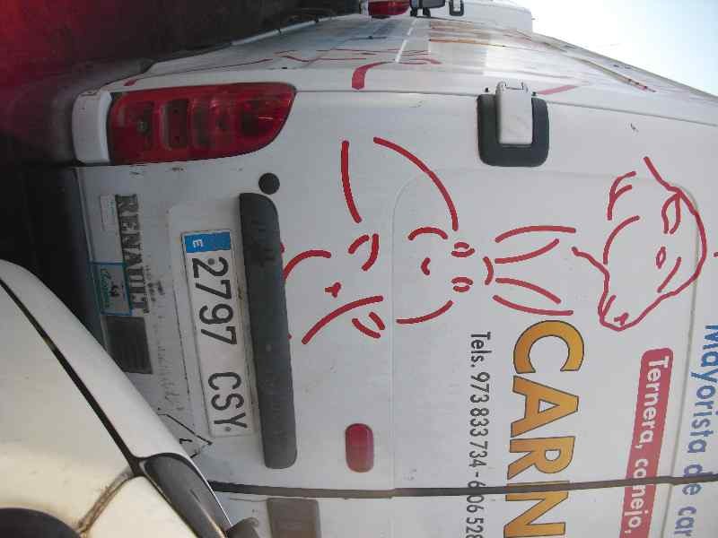 renault master desde ´98 del año 1998