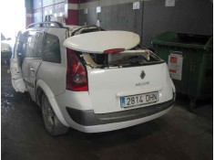 renault megane ii familiar del año 2003