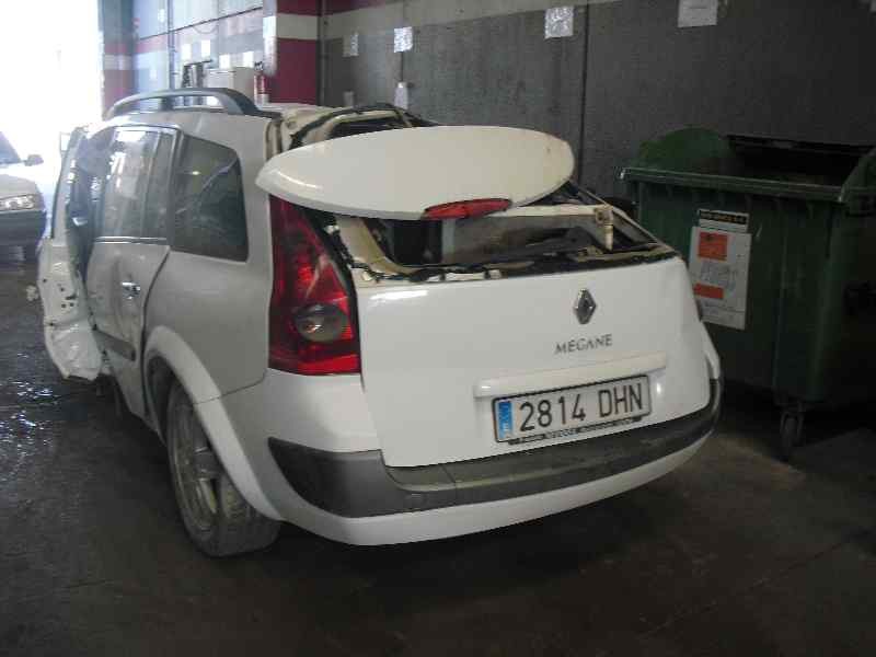 renault megane ii familiar del año 2003