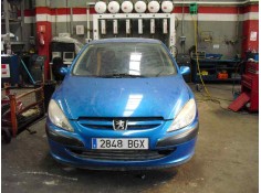 peugeot 307 (s1) del año 2001