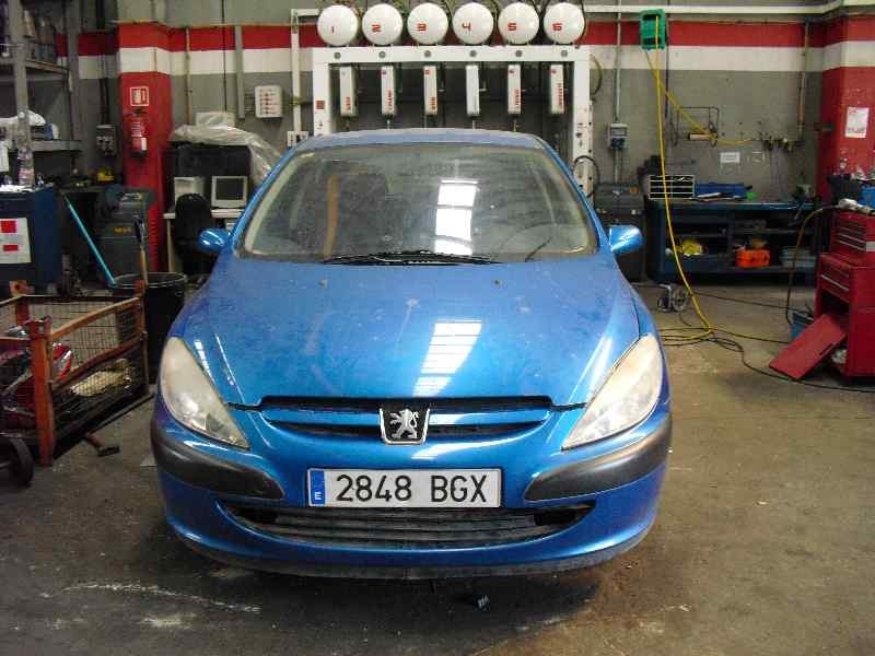 peugeot 307 (s1) del año 2001