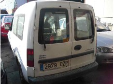 opel combo (corsa c) del año 2001