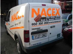 ford transit connect (tc7) del año 2002 2