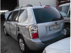 kia carnival del año 2006 2