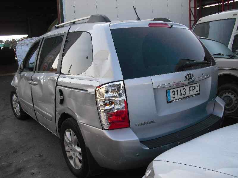 kia carnival del año 2006