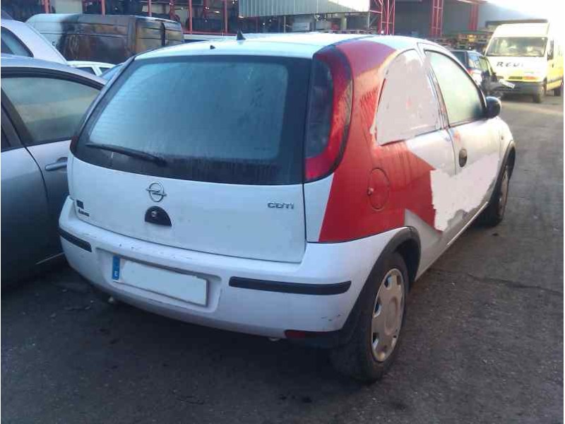 opel corsa c del año 2003