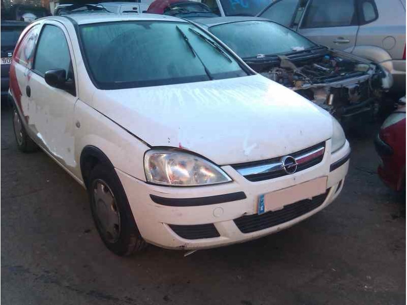 opel corsa c del año 2003