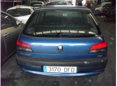 peugeot 306 berlina 3/5 puertas (s1) del año 1996 2