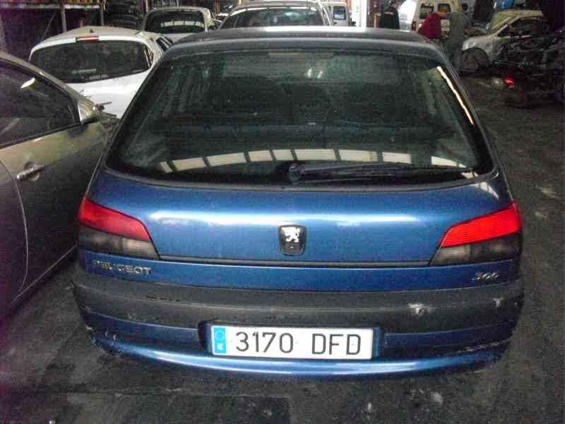 peugeot 306 berlina 3/5 puertas (s1) del año 1996