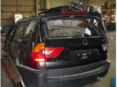 bmw x3 (f25) del año 2010