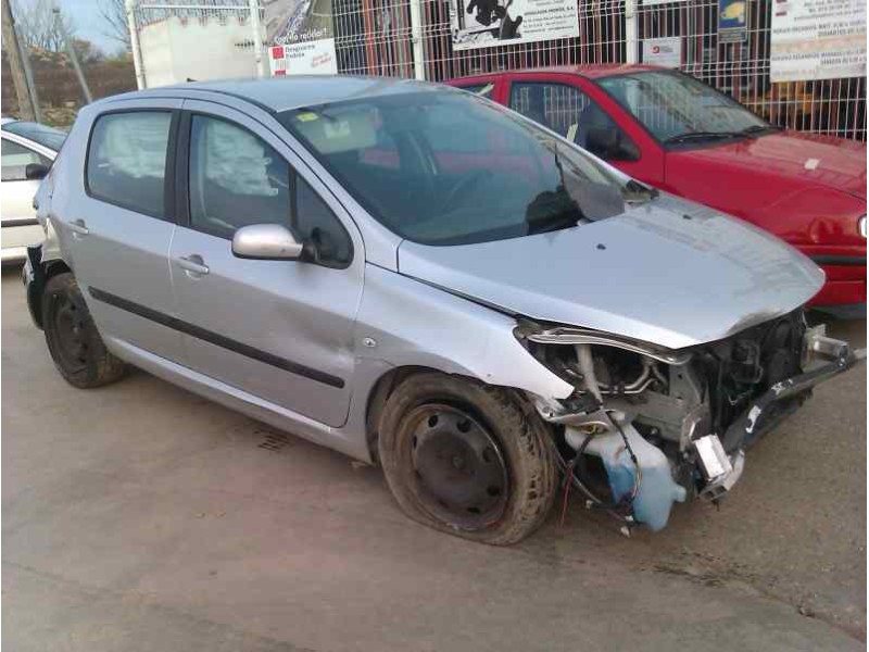 peugeot 307 berlina (s2) del año 2005