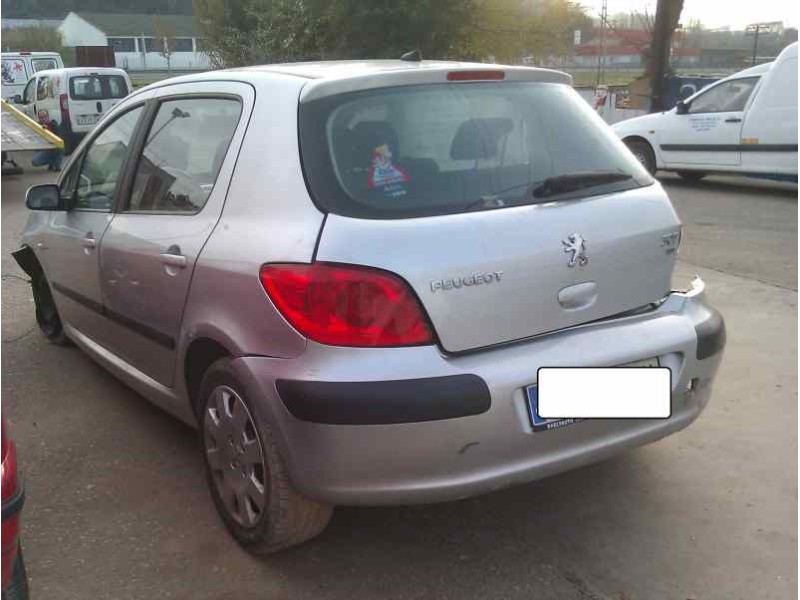 peugeot 307 berlina (s2) del año 2005