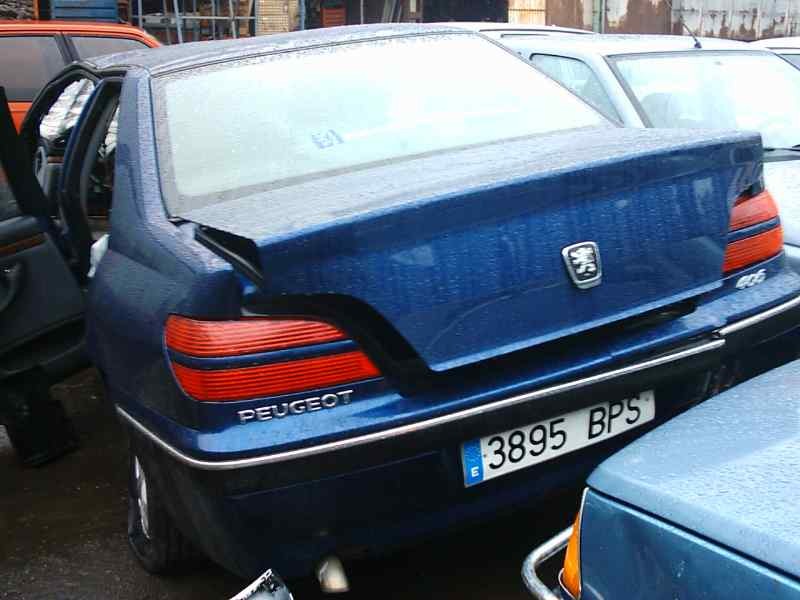 peugeot 406 berlina (s1/s2) del año 0