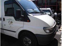 ford transit caja cerrada, media (fy) (2000 =>) del año 2000