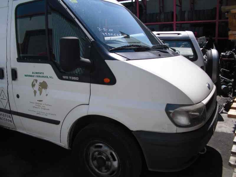 ford transit caja cerrada, media (fy) (2000 =>) del año 2000