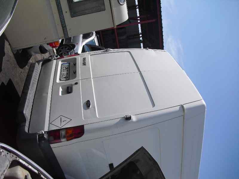 ford transit caja cerrada, media (fy) (2000 =>) del año 2000