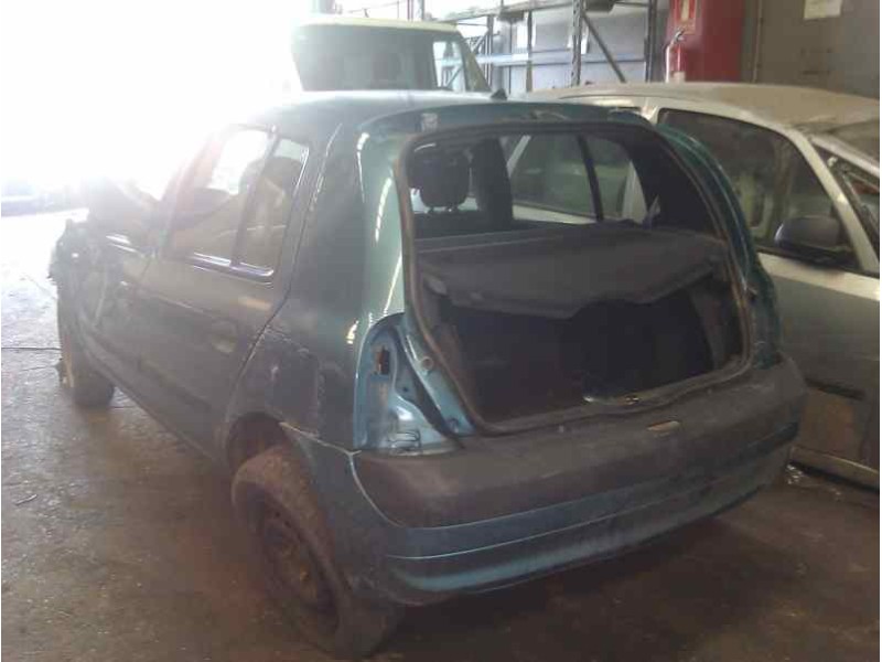 renault clio ii fase ii (b/cb0) del año 2001