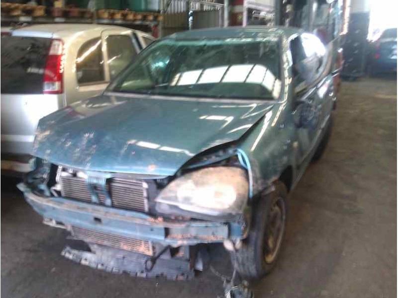 renault clio ii fase ii (b/cb0) del año 2001