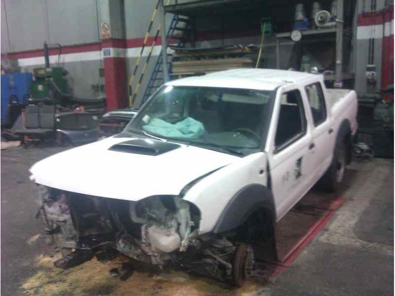 nissan np300 pick-up (lcd22) del año 2008