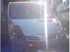 nissan primastar (x83) del año 2002