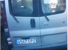 nissan primastar (x83) del año 2002 2